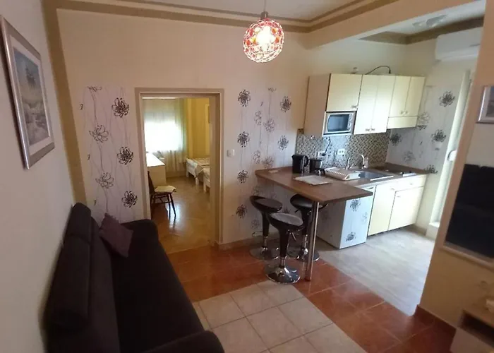 Апартаменты With Parking Space - 21512