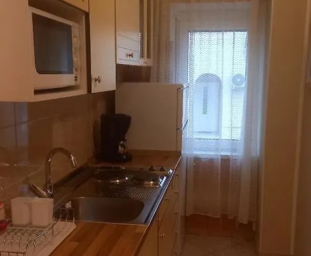 Апартаменты With Parking Space - 21512