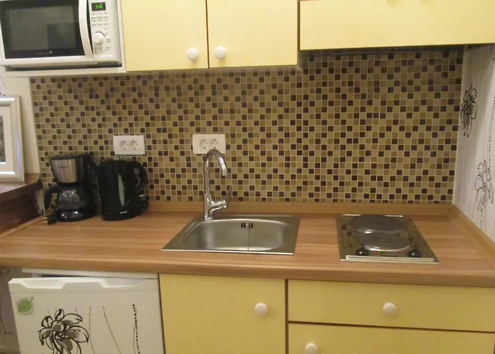 Апартаменты With Parking Space - 21512