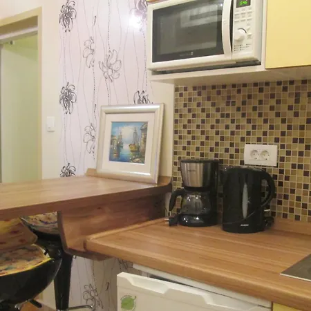 Appartement With Parking Space - 21512