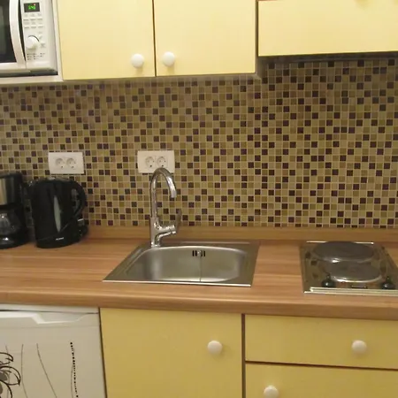 Appartement With Parking Space - 21512